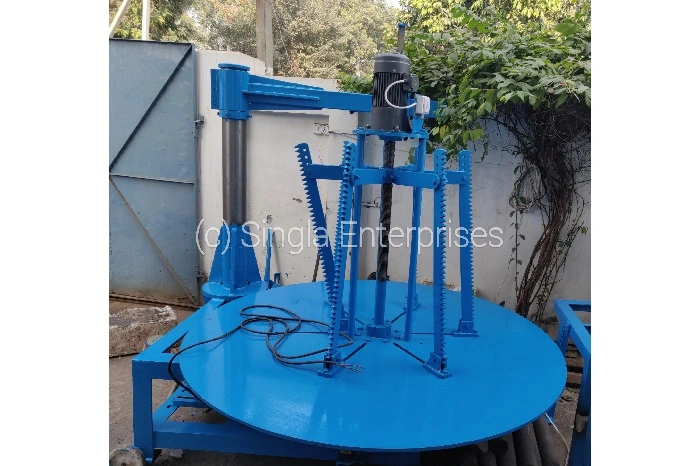 OTR Tyre Sidewall Cutting Machine